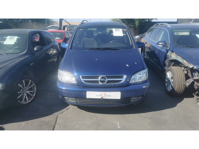 MECANICA TRASERA OPEL ZAFIRA 2004