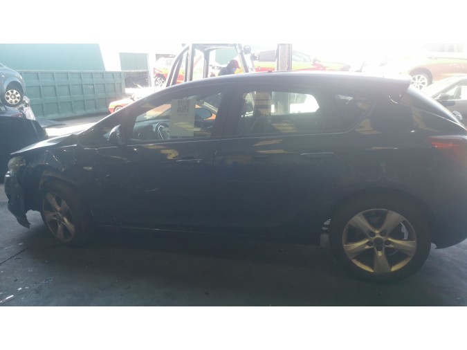 ABS OPEL ASTRA 2011