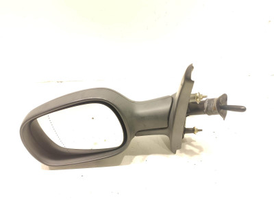 RETROVISOR IZQUIERDO RENAULT MEGANE SIN PINTAR 1998