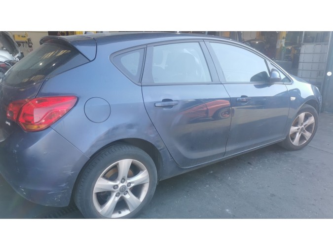 ABS OPEL ASTRA 2011