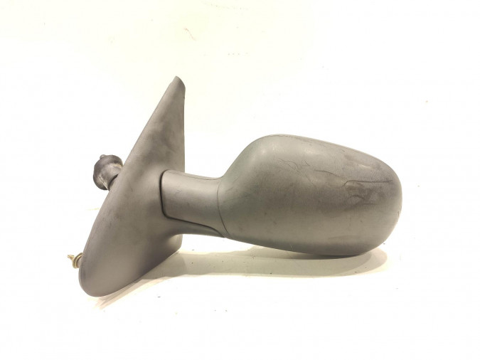 RETROVISOR IZQUIERDO RENAULT MEGANE SIN PINTAR 1998