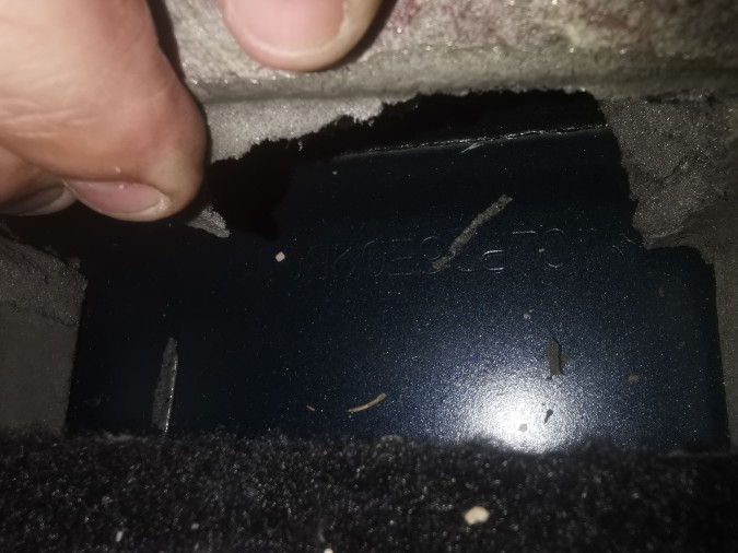 CERRADURA CAPO OPEL ASTRA 2011
