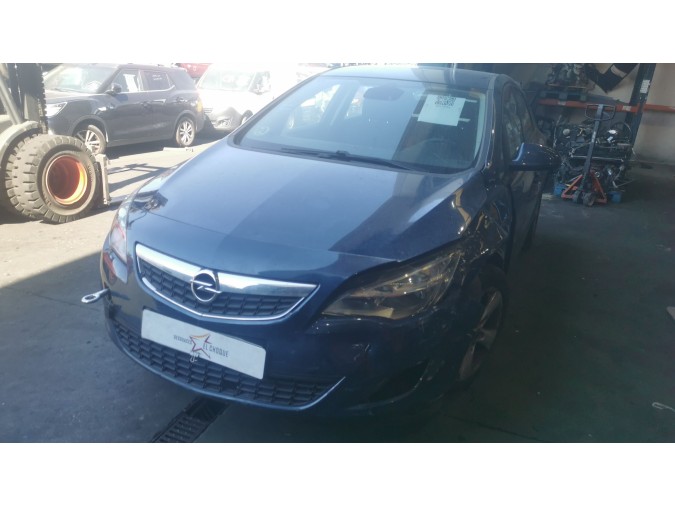 ELEVALUNAS TRASERO IZQUIERDO OPEL ASTRA 2011