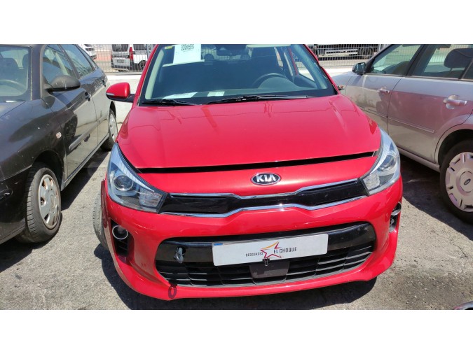 MANDO ELEVALUNAS DELANTERO DERECHO KIA RIO 2018