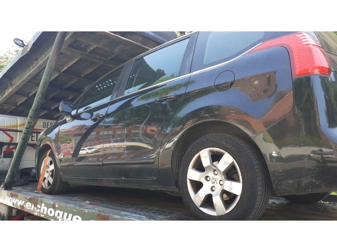 Consola central PEUGEOT 5008 2009