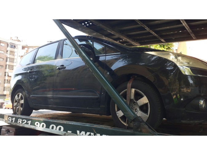 Consola central PEUGEOT 5008 2009