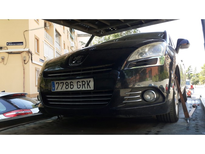 CERRADURA CAPO PEUGEOT 5008 2009