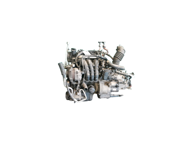 MOTOR CON ACCESORIOS Y CAJA DE CAMBIOS MITSUBISHI COLT 2010