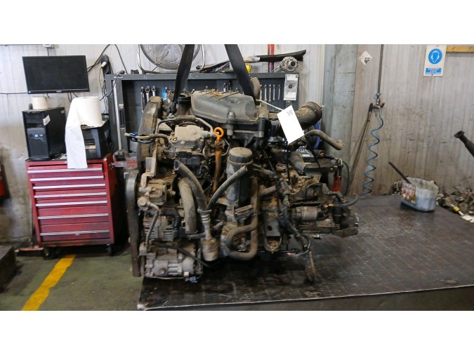 MOTOR ARRANQUE SEAT IBIZA 2001