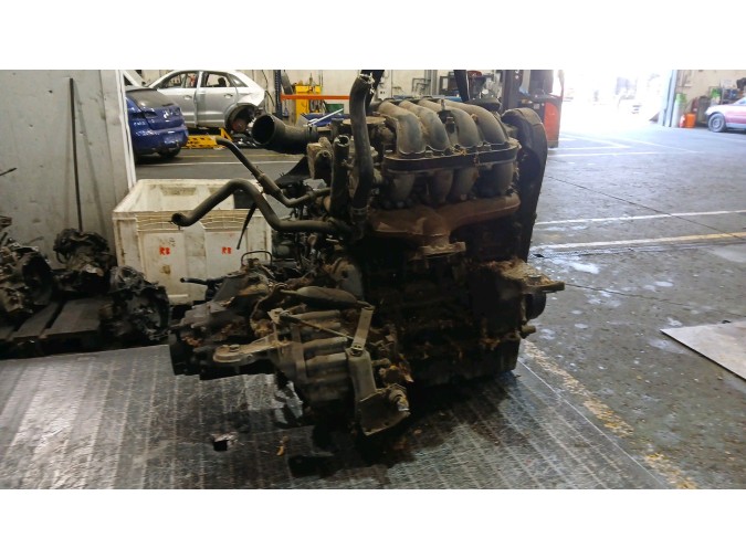 MOTOR ARRANQUE SEAT IBIZA 2001