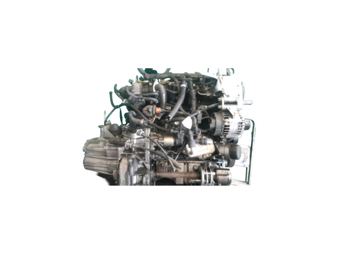 MOTOR CON ACCESORIOS Y CAJA DE CAMBIOS FIAT BRAVO 2008