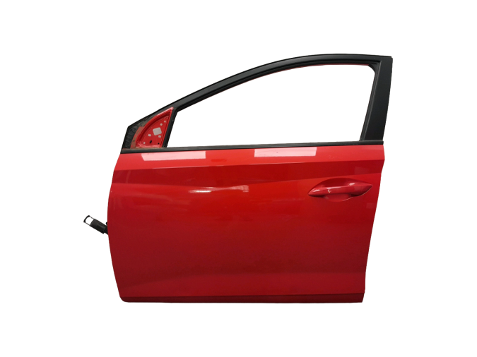 PUERTA DELANTERA IZQUIERDA HYUNDAI I20 ROJO 2021