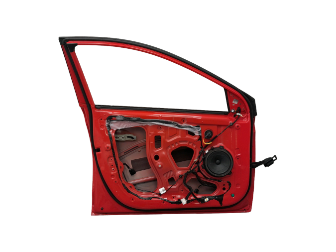 PUERTA DELANTERA IZQUIERDA HYUNDAI I20 ROJO 2021
