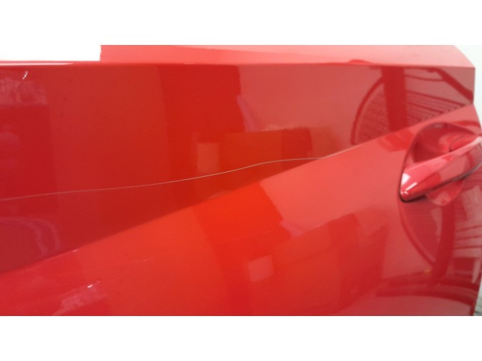 PUERTA DELANTERA IZQUIERDA HYUNDAI I20 ROJO 2021