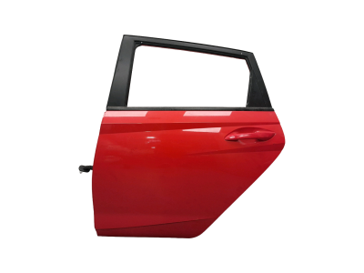 PUERTA TRASERA IZQUIERDA HYUNDAI I20 ROJO 2021