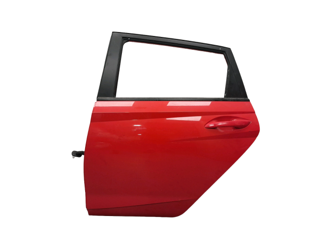 PUERTA TRASERA IZQUIERDA HYUNDAI I20 ROJO 2021