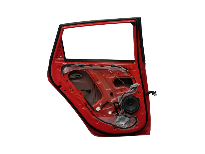 PUERTA TRASERA IZQUIERDA HYUNDAI I20 ROJO 2021