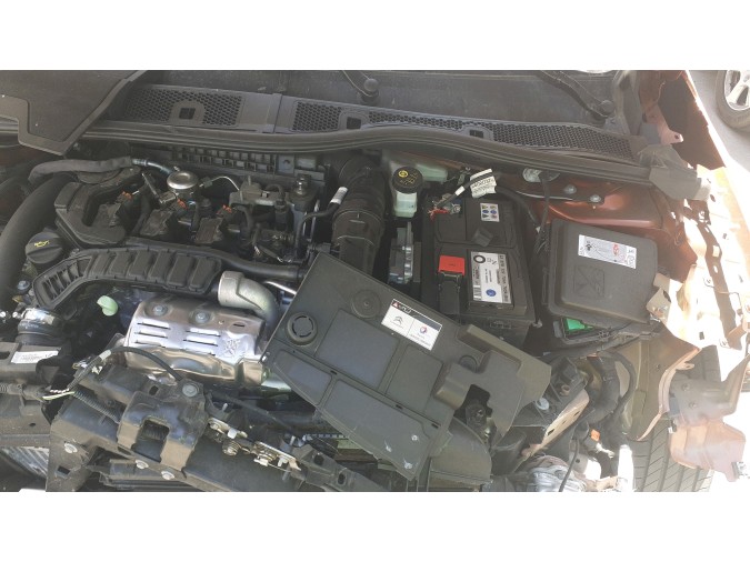 AMORTIGUADOR DELANTERO DERECHO CITROEN C4 2021