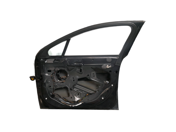 PUERTA DELANTERA DERECHA PEUGEOT 508 NEGRO 2011