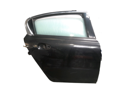 PUERTA TRASERA DERECHA PEUGEOT 508 NEGRO 2011