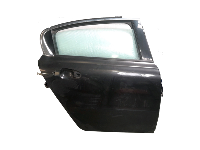 PUERTA TRASERA DERECHA PEUGEOT 508 NEGRO 2011