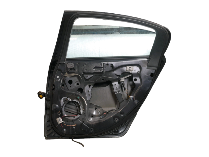 PUERTA TRASERA DERECHA PEUGEOT 508 NEGRO 2011