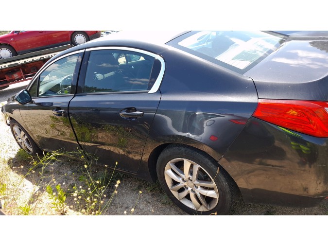 TRANSMISIÓN DELANTERA DERECHA PEUGEOT 508 2011