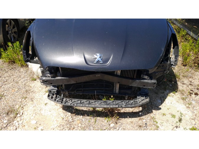 TRANSMISIÓN DELANTERA DERECHA PEUGEOT 508 2011