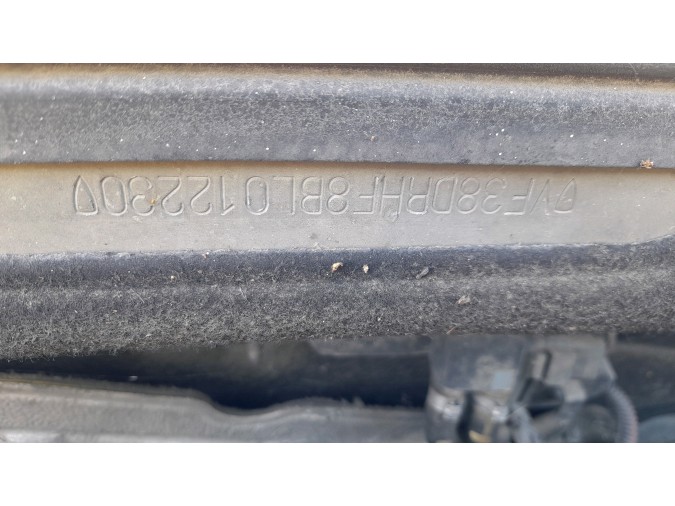 TRANSMISIÓN DELANTERA DERECHA PEUGEOT 508 2011