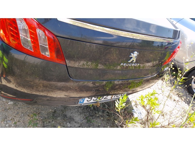 GUANTERA PEUGEOT 508 2011