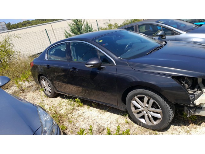 GUANTERA PEUGEOT 508 2011
