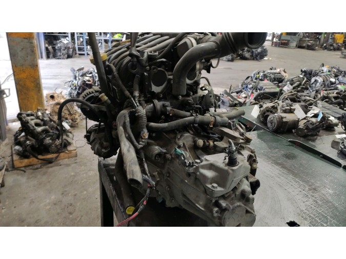 MOTOR CON ACCESORIOS Y CAJA DE CAMBIOS RENAULT RENAULT KANGOO