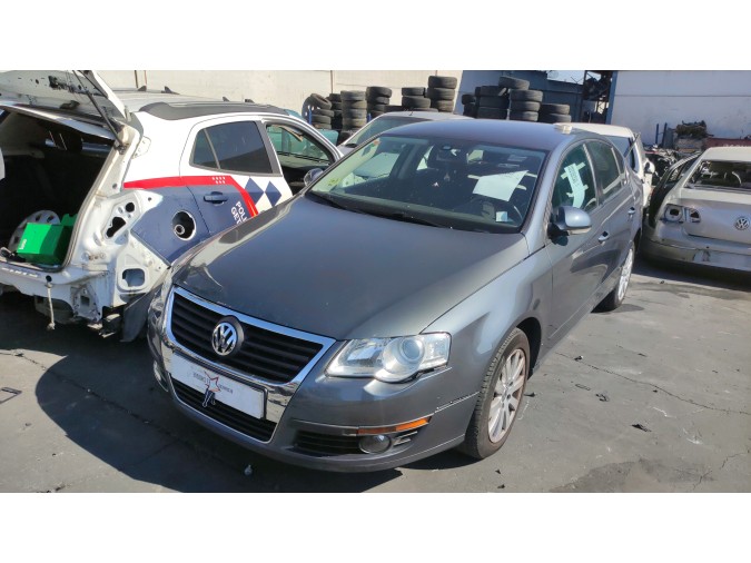 INTERCOOLER VOLKSWAGEN PASSAT 2009