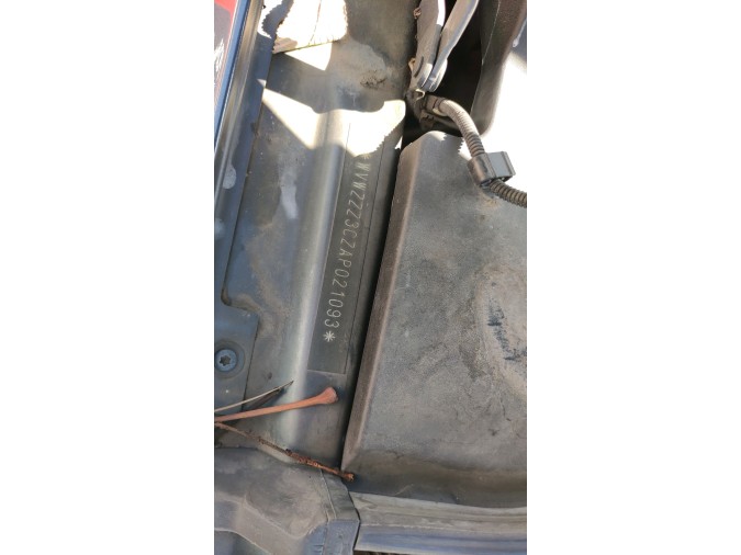 INTERCOOLER VOLKSWAGEN PASSAT 2009