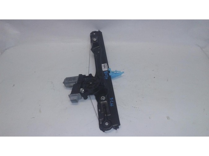 ELEVALUNAS DELANTERO DERECHO OPEL COMBO 2015