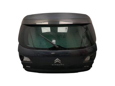 PORTON TRASERO CITROEN C4 AZUL OSCURO 2012