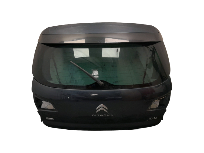 PORTON TRASERO CITROEN C4 AZUL OSCURO 2012