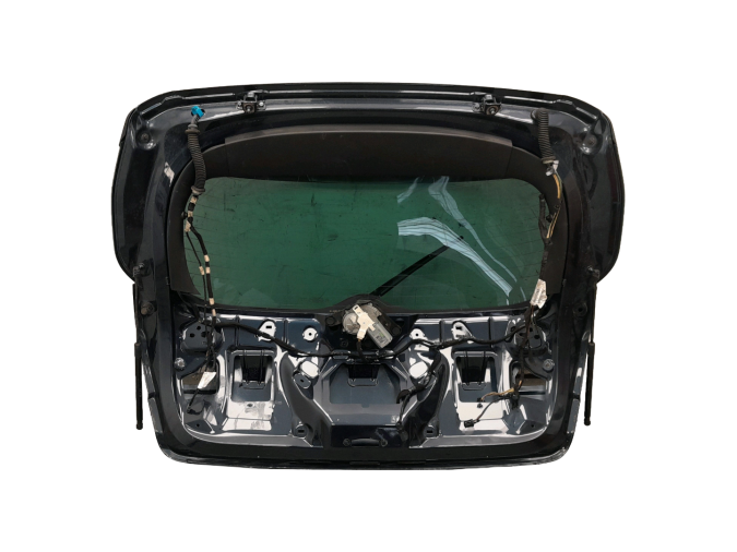 PORTON TRASERO CITROEN C4 AZUL OSCURO 2012