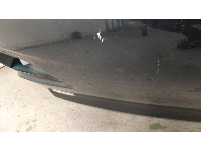PORTON TRASERO CITROEN C4 AZUL OSCURO 2012