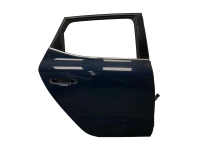 PUERTA TRASERA DERECHA SEAT IBIZA AZUL 2017
