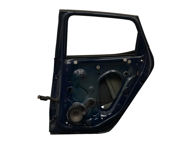 PUERTA TRASERA DERECHA SEAT IBIZA AZUL 2017