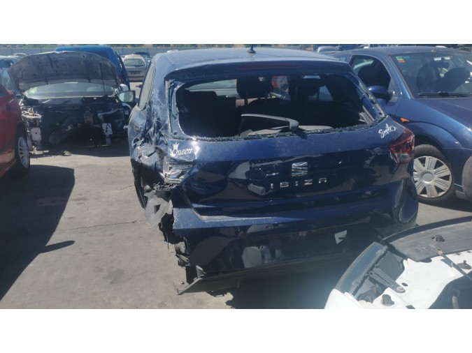 REFUERZO PARAGOLPES DELANTERO SEAT IBIZA 2017