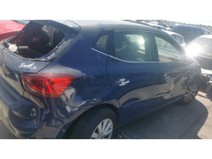 REFUERZO PARAGOLPES DELANTERO SEAT IBIZA 2017
