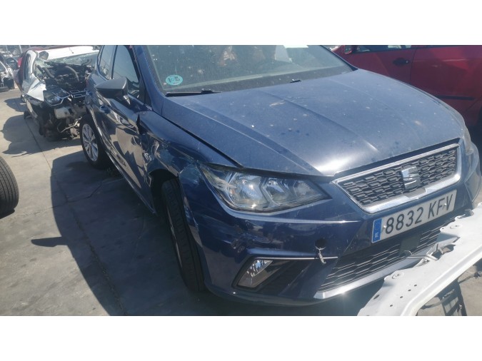 REFUERZO PARAGOLPES DELANTERO SEAT IBIZA 2017