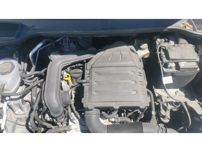 REFUERZO PARAGOLPES DELANTERO SEAT IBIZA 2017