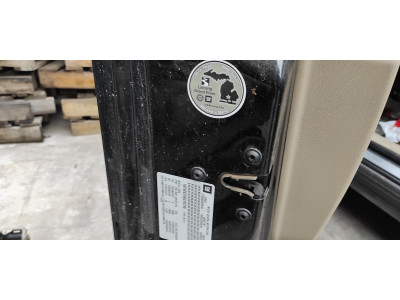 CERRADURA PUERTA DELANTERA IZQUIERDA CADILLAC SRX 2008