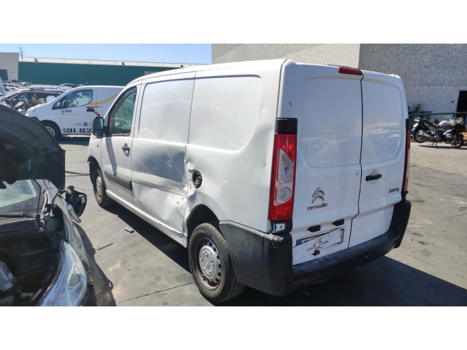 REJILLA DELANTERA CITROEN JUMPY 2013