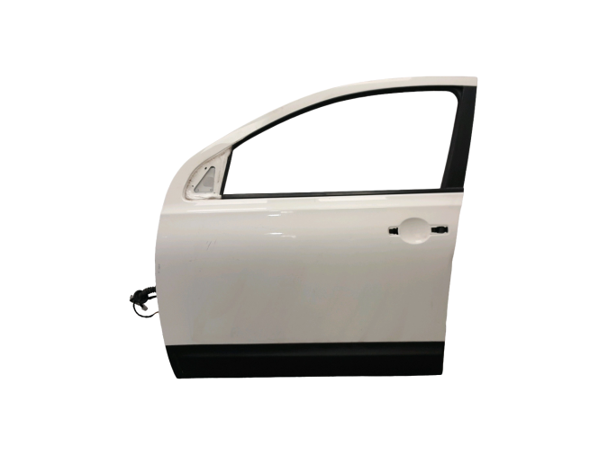 PUERTA DELANTERA IZQUIERDA NISSAN QASHQAI / QASHQAI+2 BLANCO 2011