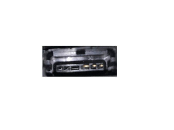 CERRADURA PUERTA  TRASERA  DERECHA NISSAN QASHQAI / QASHQAI+2 2011