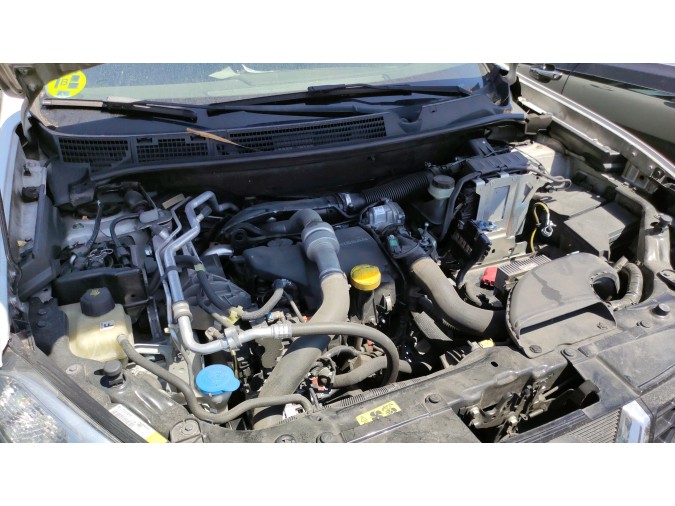 CERRADURA DELANTERA DERECHA NISSAN QASHQAI / QASHQAI+2 2011